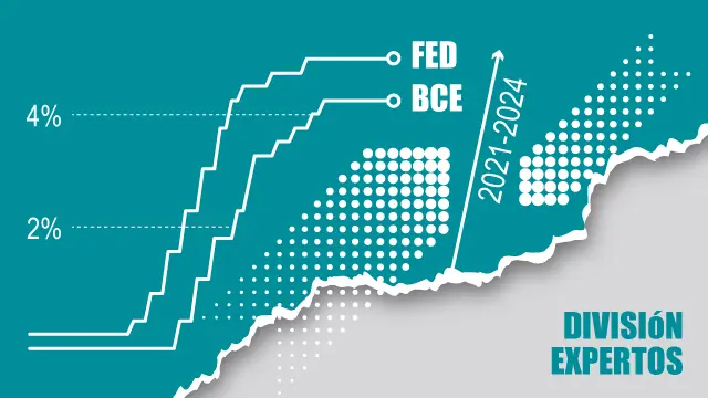 El BCE realizará su primera rebaja de tipos en ocho años pero camuflará su próximo paso